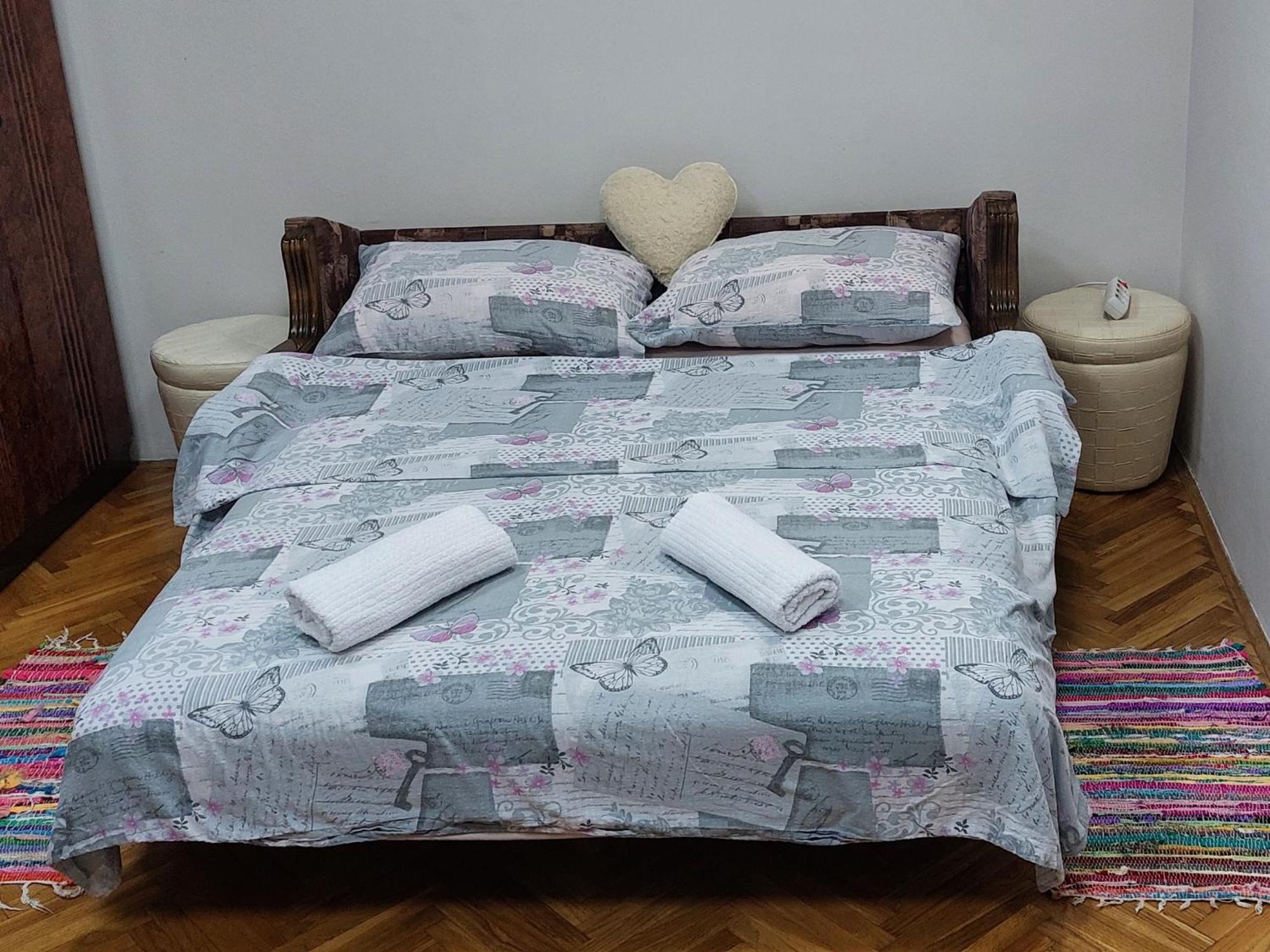 Stan Centar U Stocu Apartment Stolac ภายนอก รูปภาพ